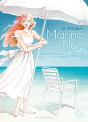 Marine Blue — scan VF