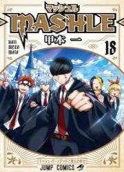 Mashle - Officiel — scan VF