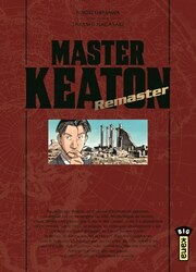 Master Keaton Remaster — scan VF