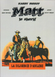 Matt Le Sherif — scan VF