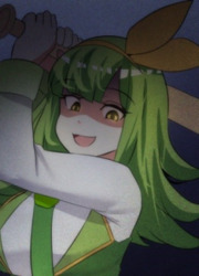 Meme Girls — scan VF