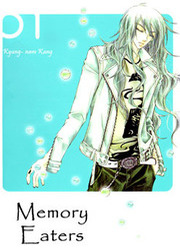 Memory Eaters — scan VF