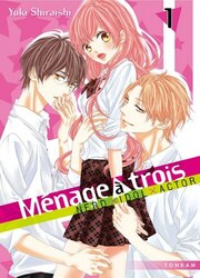 Ménage À Trois — scan VF