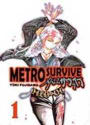 Metro Survive — scan VF