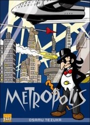 Metropolis 1949 — scan VF