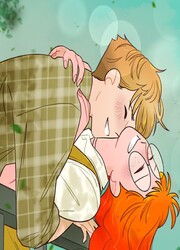 Mez Et Les Filles De Sar — scan VF