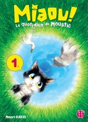 Miaou ! Le Quotidien De Moustic — scan VF