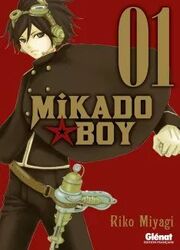 Mikado Boy — scan VF