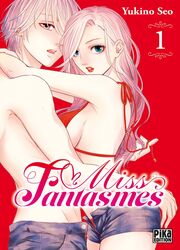 Miss Fantasmes — scan VF