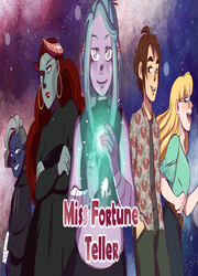 Miss Fortune Teller — scan VF