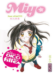 Miyo - Le Manga Du Dico Des Filles — scan VF