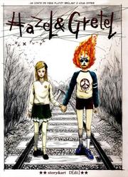 Mizuno Junko No Hansel & Gretel — scan VF