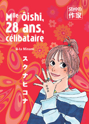 Mlle Ôishi — scan VF
