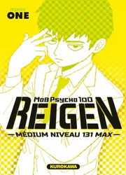 Mob Psycho 100 - Reigen — scan VF