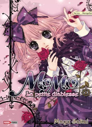 Momo - La Petite Diablesse — scan VF