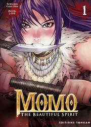 Momo The Beautiful Spirit — scan VF