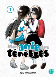 Mon Amie Des Ténèbres — scan VF