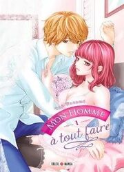 Mon Homme A Tout Faire — scan VF