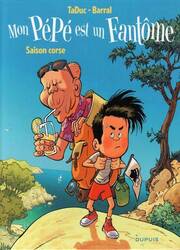 Mon Pépé Est Un Fantôme — scan VF