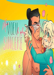 Mon Vœu Le Plus Sincère — scan VF