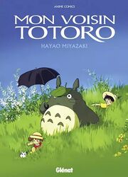 Mon Voisin Totoro — scan VF