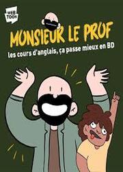 Monsieur Le Prof — scan VF