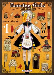 Monster Girls Collection — scan VF