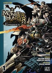 Monster Hunter Episodes — scan VF