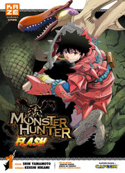 Monster Hunter Flash — scan VF