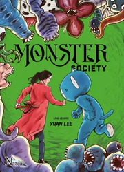 Monster Society — scan VF