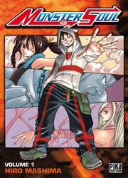 Monster Soul — scan VF