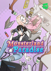 Monsterland Paradise — scan VF