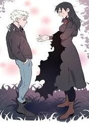 Morgana And Oz — scan VF