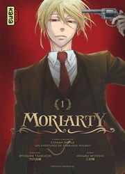 Moriarty — scan VF