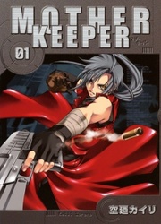 Mother Keeper — couverture scan VF