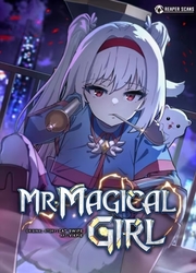 Mr. Magical Girl — scan VF