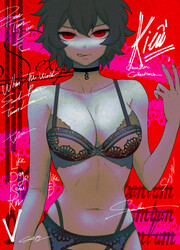 My Awkward Girlfriend — scan VF