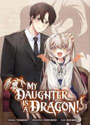 My Daughter Is A Dragon! — scan VF