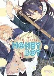 My Fair Honey Boy — scan VF