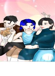 My Freedom — scan VF