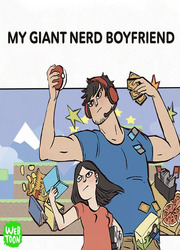 My Giant Nerd Boyfriend — scan VF