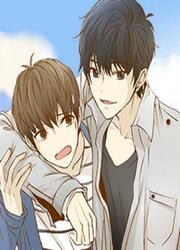 My Girlfriend Is A Real Man — scan VF