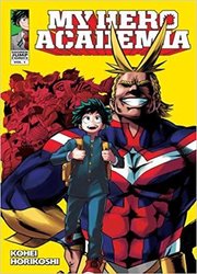 My Hero Academia — scan VF