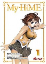 My Hime — scan VF