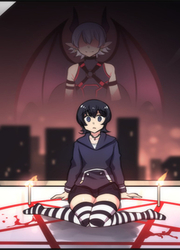 My Incubus Boyfriend — scan VF