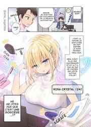 My Junior At The Company Was A Witch — scan VF