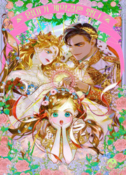 My Mom Got A Contract Marriage — scan VF