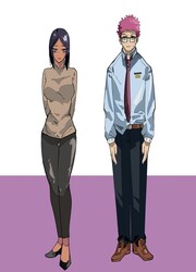 My New Girlfriend Is Not Human? — scan VF