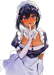 My Recently Hired Maid Is Suspicious — scan VF