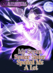 My Seven Senior Sister Spoiled Me A Lot — scan VF